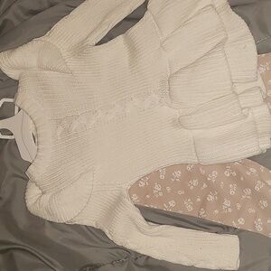 Baby girl 2 piece set